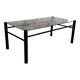Table basse par Yves Boutboul