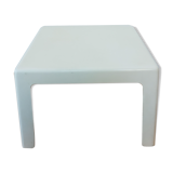 Fiberglass coffee table 60s