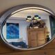50's Mirror Plate