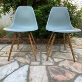 Eames DSW Vitra chairs