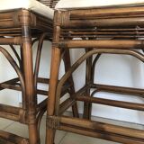 Chaises bar