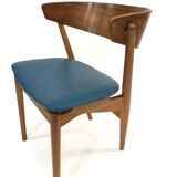 Vintage chair Helge Sibast Model No. 7 teak