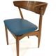 Vintage chair Helge Sibast Model No. 7 teak