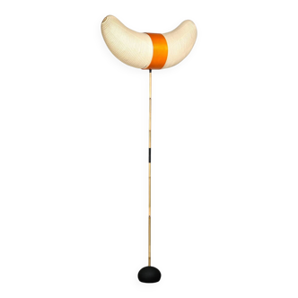 Isamu Noguchi Model BB3-33S Akari Light Sculpture hand crafted by Ozeki, Japan