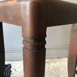 Tabouret art déco