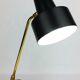 Lamp brand Delmas 1950