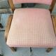 Paire de chaises de bridge