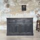 Solid wood counter