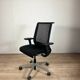 Steelcase v1 Think Ergonomic Chair - Black Grey