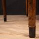 Table extensible italienne du milieu du XXe siècle
