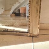 Antique Louis Philippe mirror