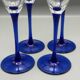 Set of 4 Luminarc champagne flutes made in France