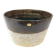 Exceptional large ceramic bowl Rörstrand Sylvia Leuchovius, 1970s.