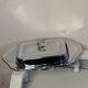 Stainless steel butter dish