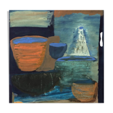 Gouache on paper
