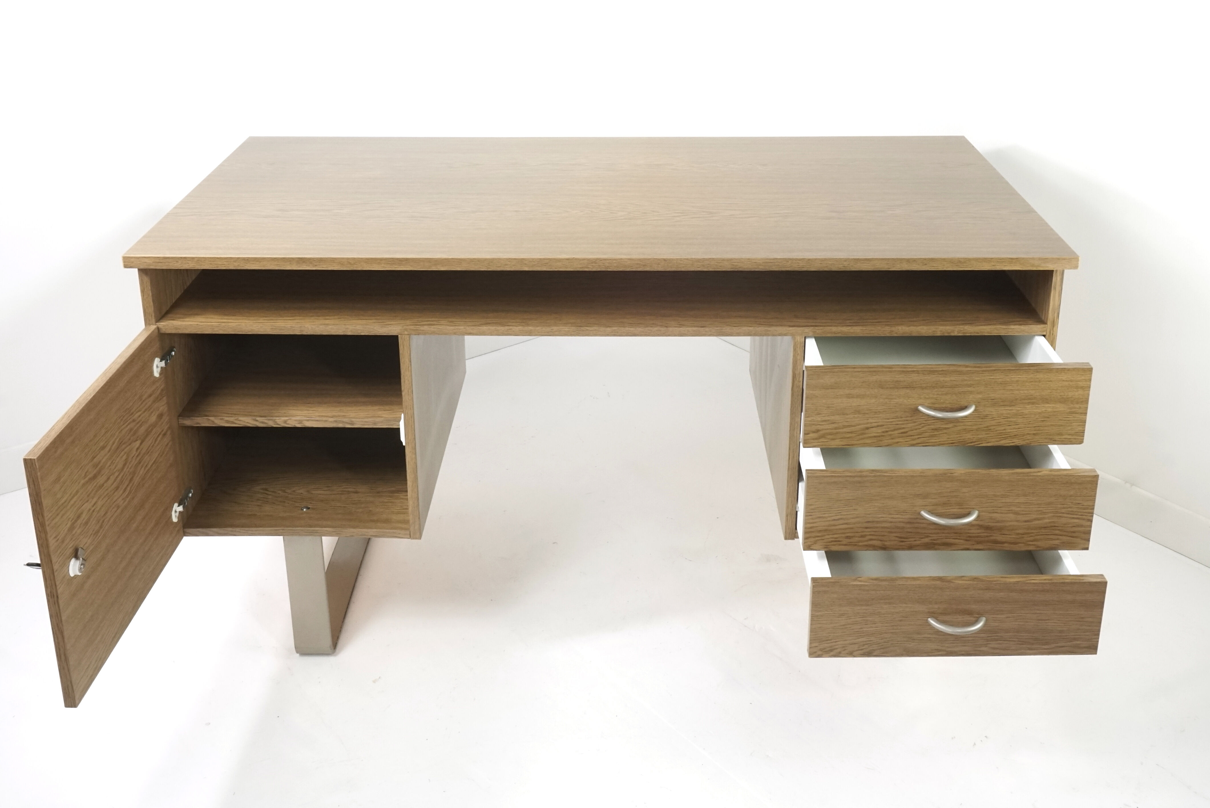 Bureau vintage double face