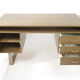 Bureau vintage double face