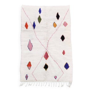 Tapis berbère marocain