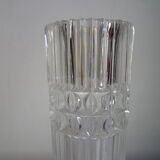 Crystal vase