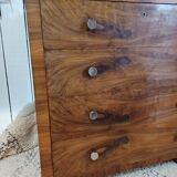 Art Deco chest of drawers