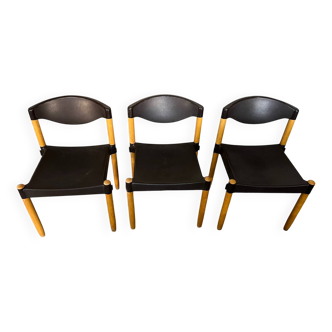 Chaise casala strax by hartmut lohmeyer