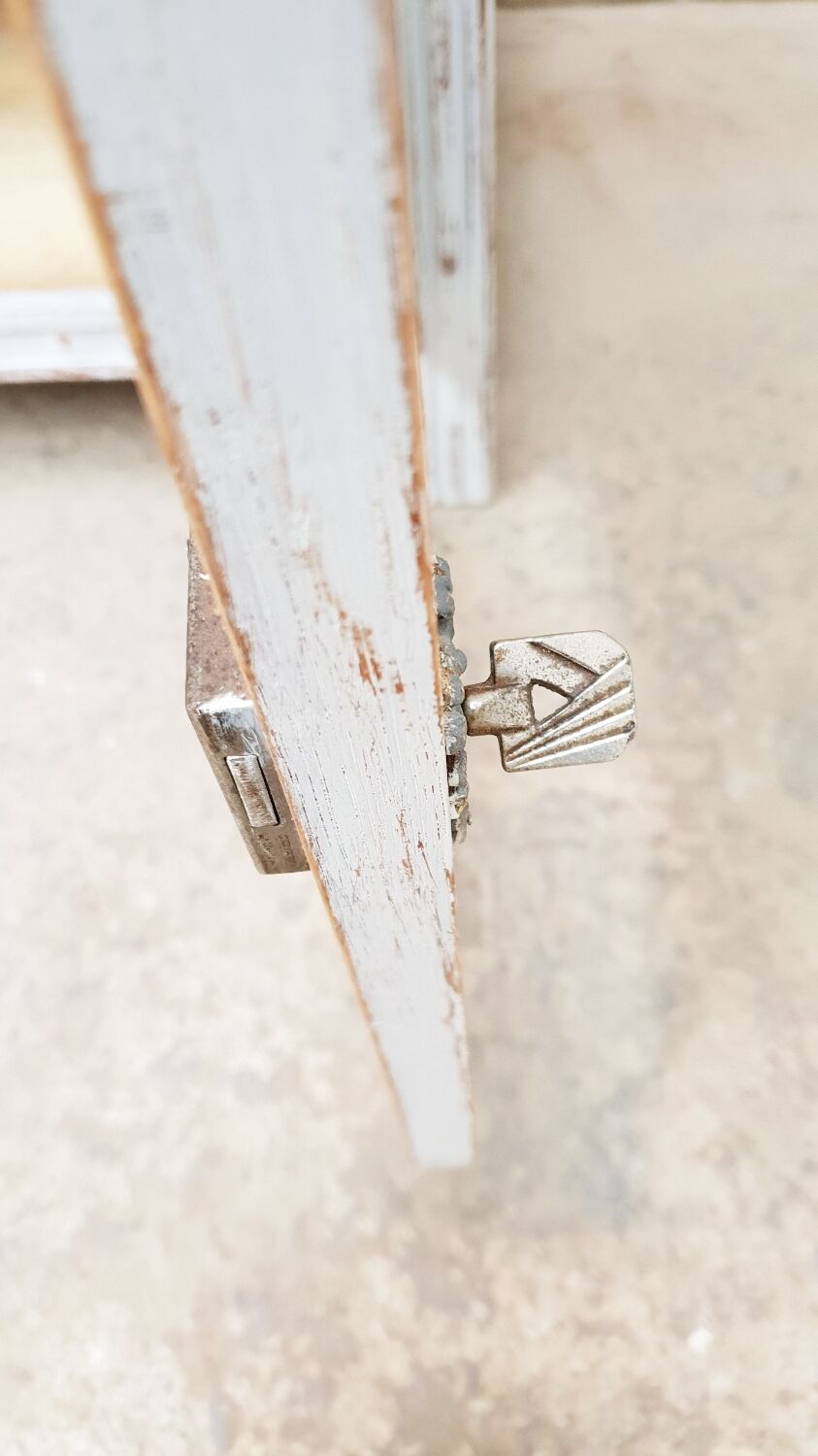 Vintage art deco buffet