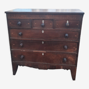 Chest of drawers