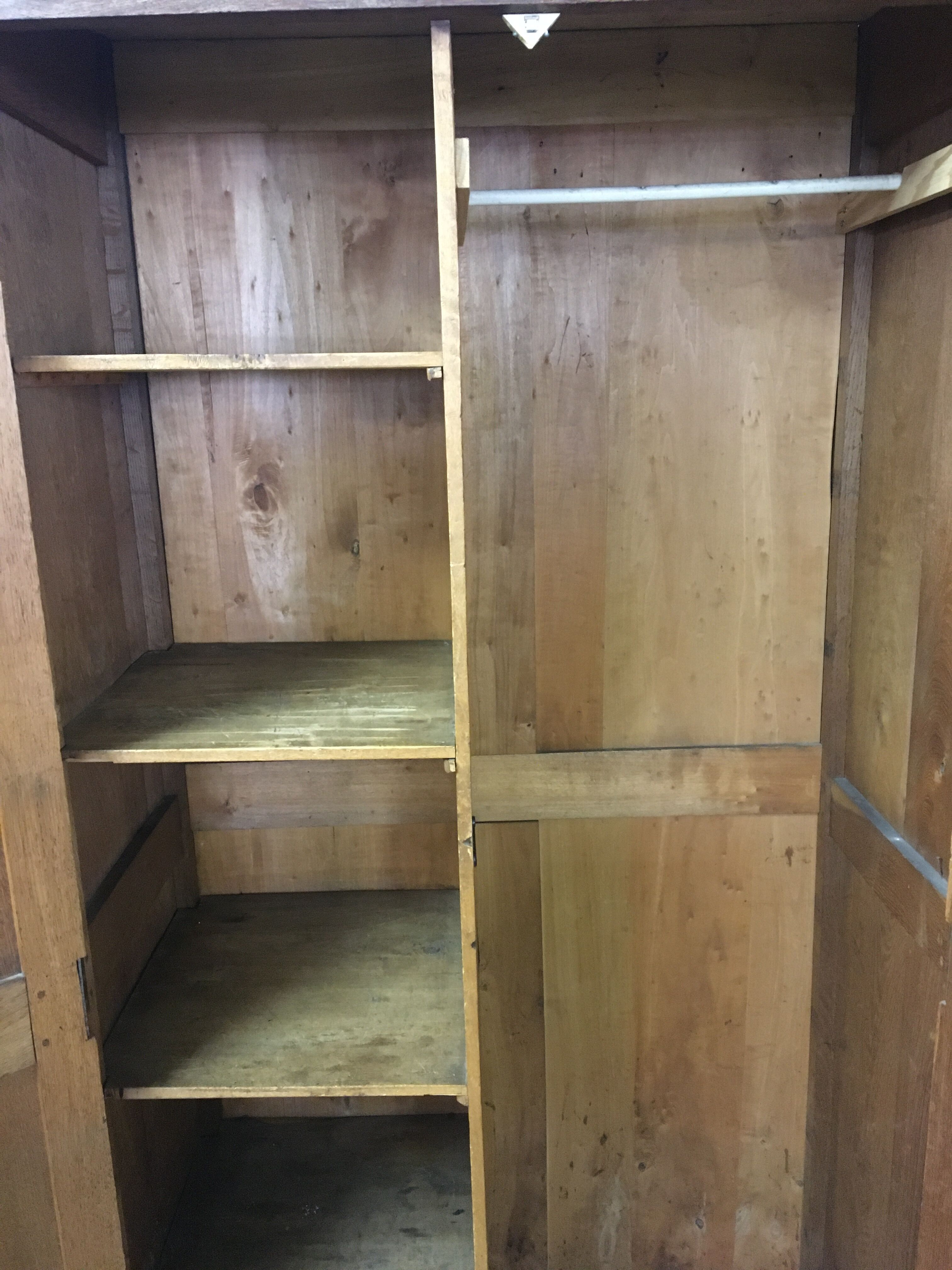 Old liturgical cabinet