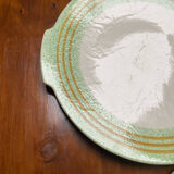 Vintage plates