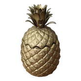 Seau à glaçons "Ananas" par Mauro Manetti - 1970