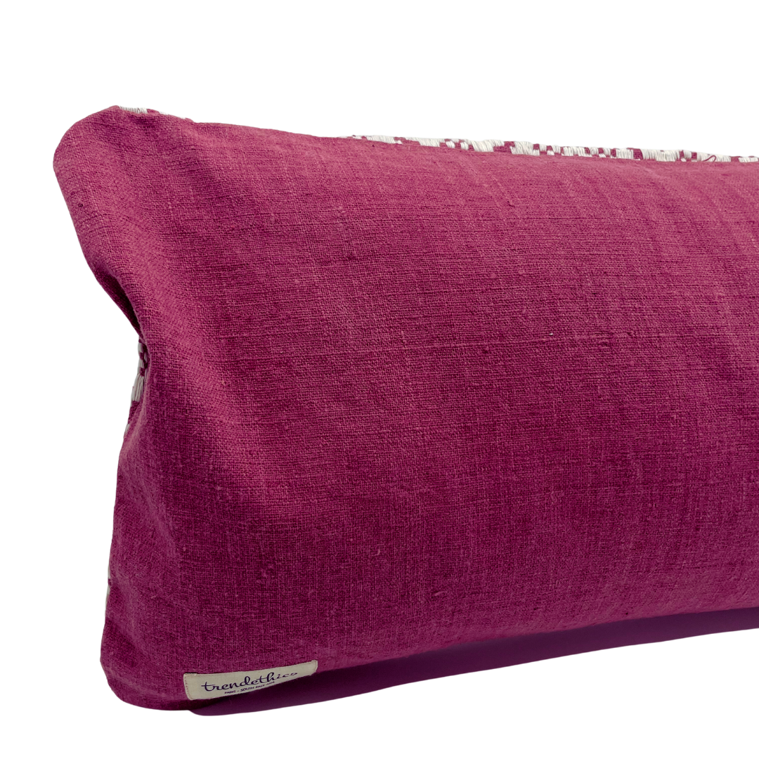 Cushion Dokmai pink 30x50 cm