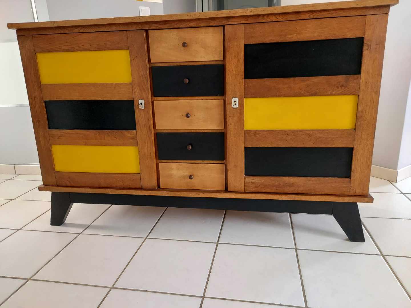 Vintage René Gabriel furniture 1950s