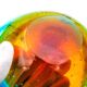Murano pocket bowl "Sommerso Bullicante" – Galliano Ferro