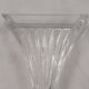 Small crystal vase signed Waterford