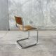 Leopard chrome chair, Arrben Italy, vintage 1970s