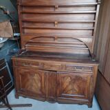 Two bodies cabinet