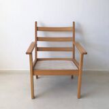 Set of chairs by Hans Wegner for Getama 1980 s