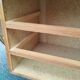 Bureau ancien en rotin