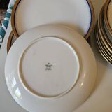Set Of 11 Seltmann Weider Dessert Plates