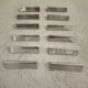 Twelve knife rests Letang Remy