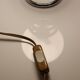 Lampe Spring par Ingo Maurer pour Honsel 1970s