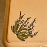 Plateau de table en lave émaillée
