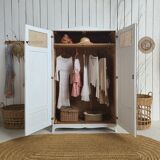 Parisian wardrobe