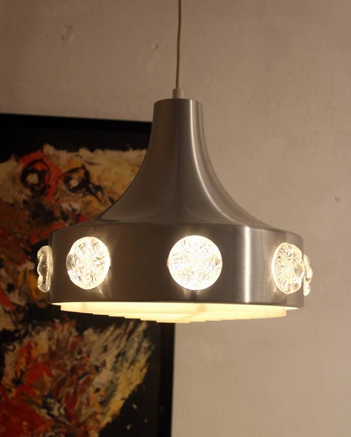 Vitrika Danish sixties pendant