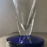 Large Borek Sipek Vase in glass paste from the 80s