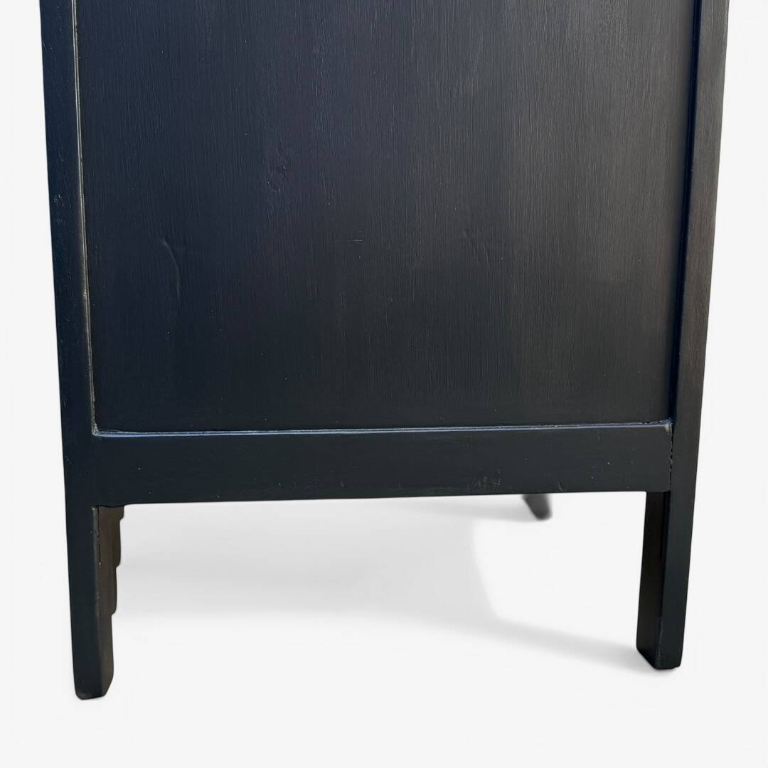 Armoire parisienne art déco penderie 1930