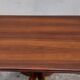 Table extensible Danemark années 1980