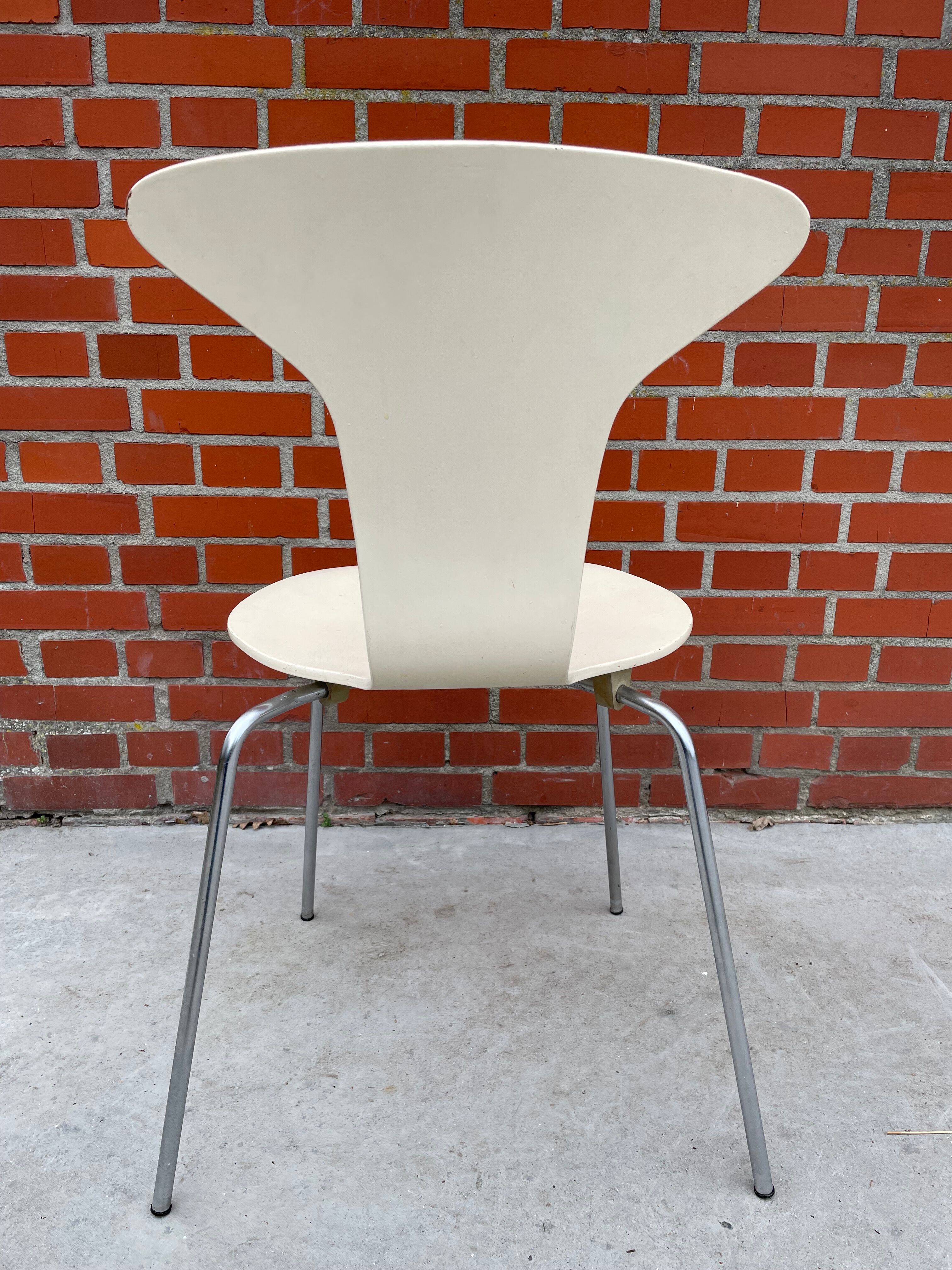 Mosquito Chair by Arne Jacobsen for Fritz Hansen, 1970s