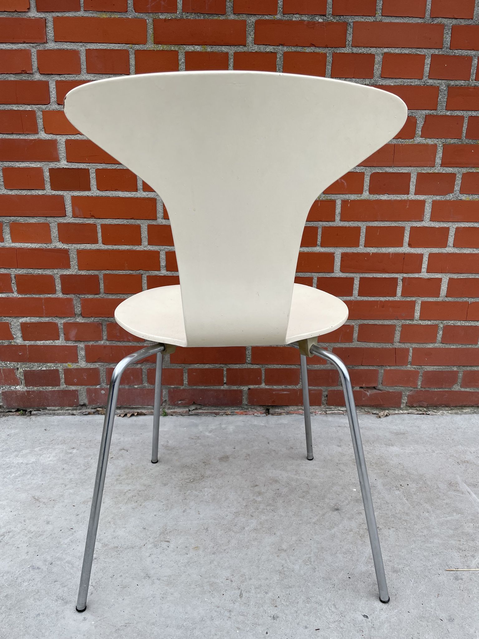 Mosquito Chair by Arne Jacobsen for Fritz Hansen, 1970s