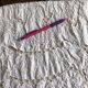 Embroidered tablecloth 1m60x2m60